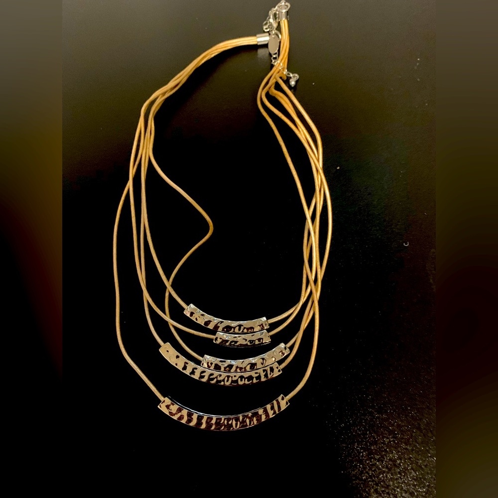 Lia Sophia Necklace